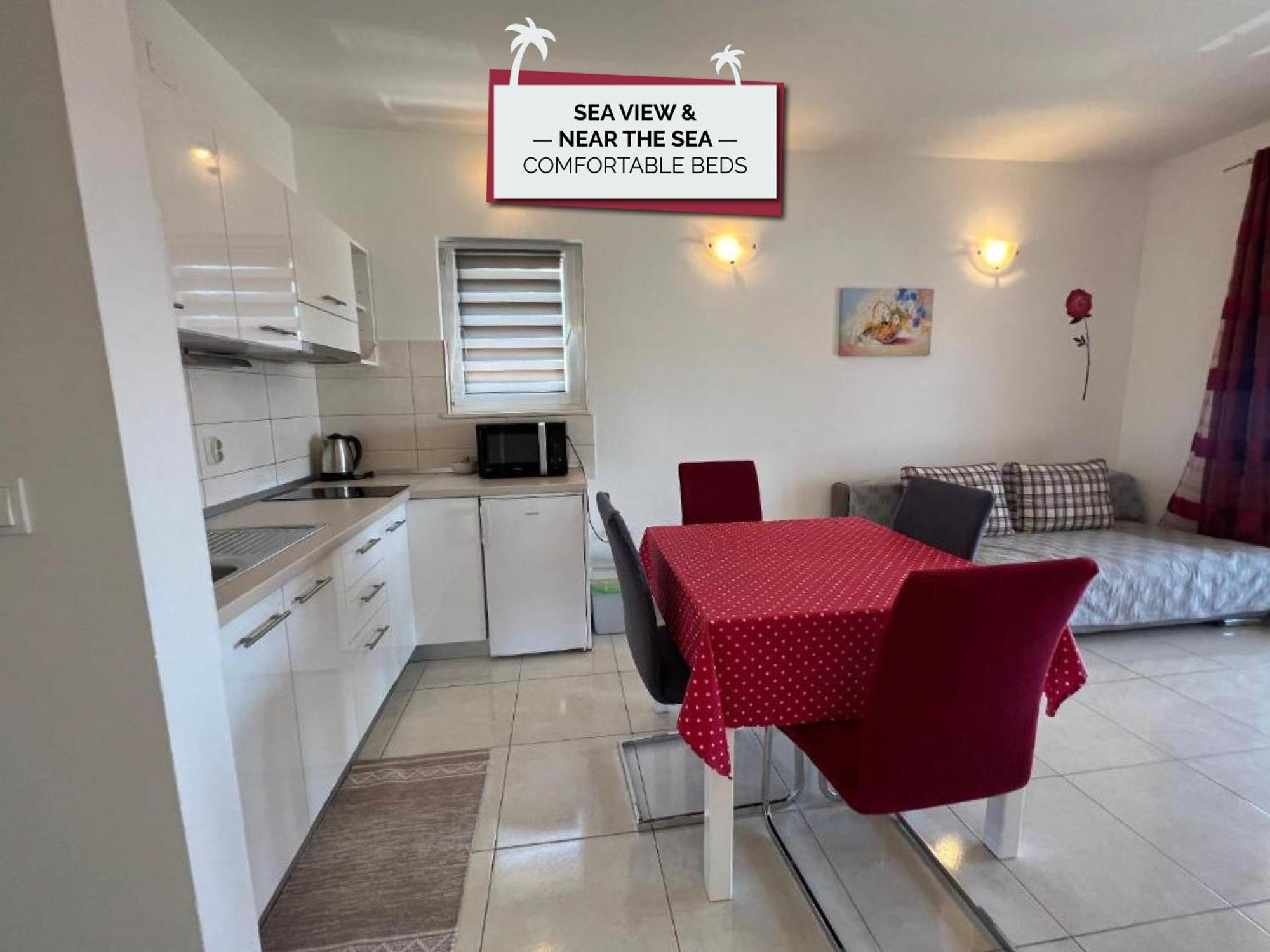 Apartmani Roje Свети-Филип-и-Яков Экстерьер фото