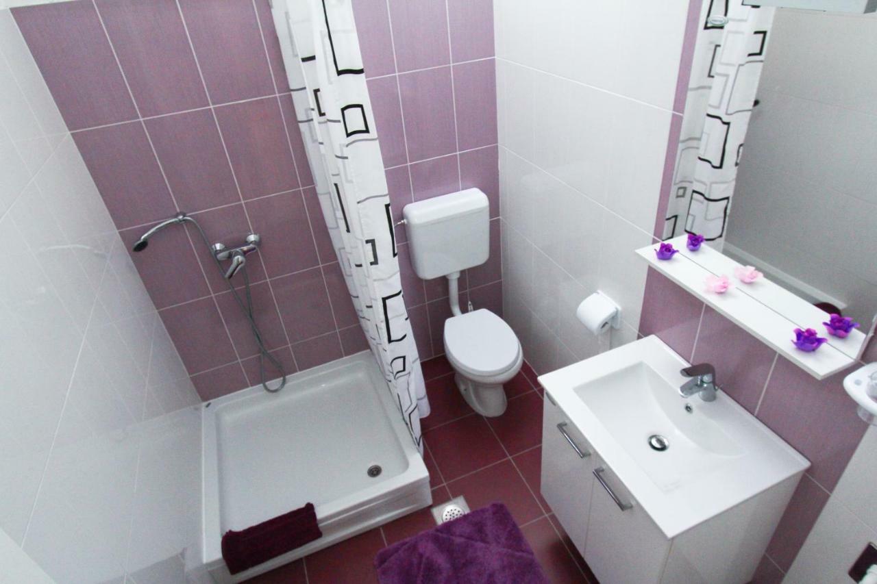 Apartmani Roje Свети-Филип-и-Яков Экстерьер фото